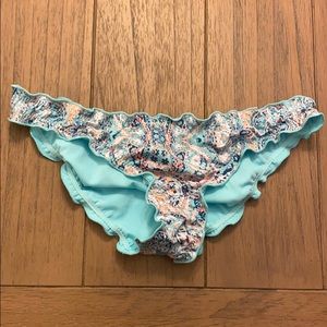 Bathing suit bottoms